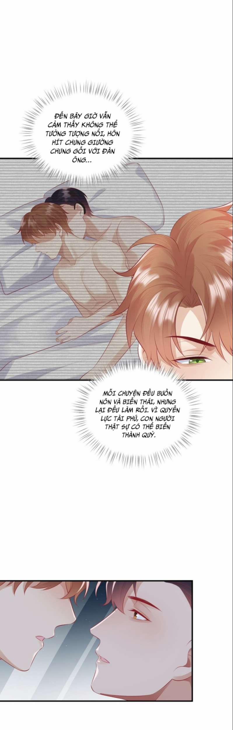 Nhất Niệm Chi Tư 18 trang 19