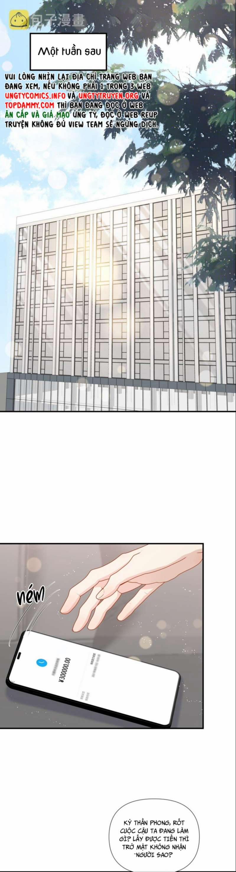 Nhất Niệm Chi Tư 19 trang 1