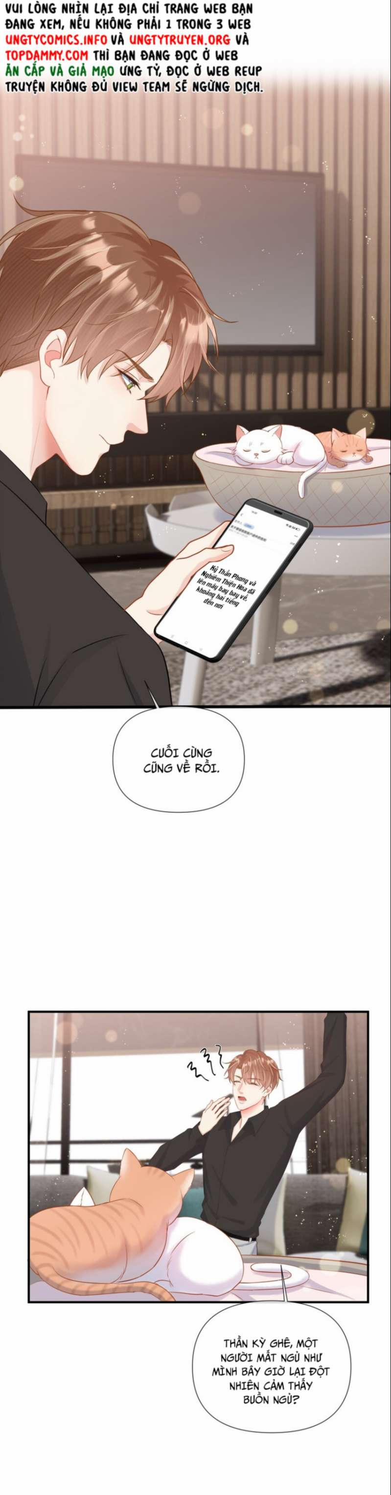 Nhất Niệm Chi Tư 19 trang 11