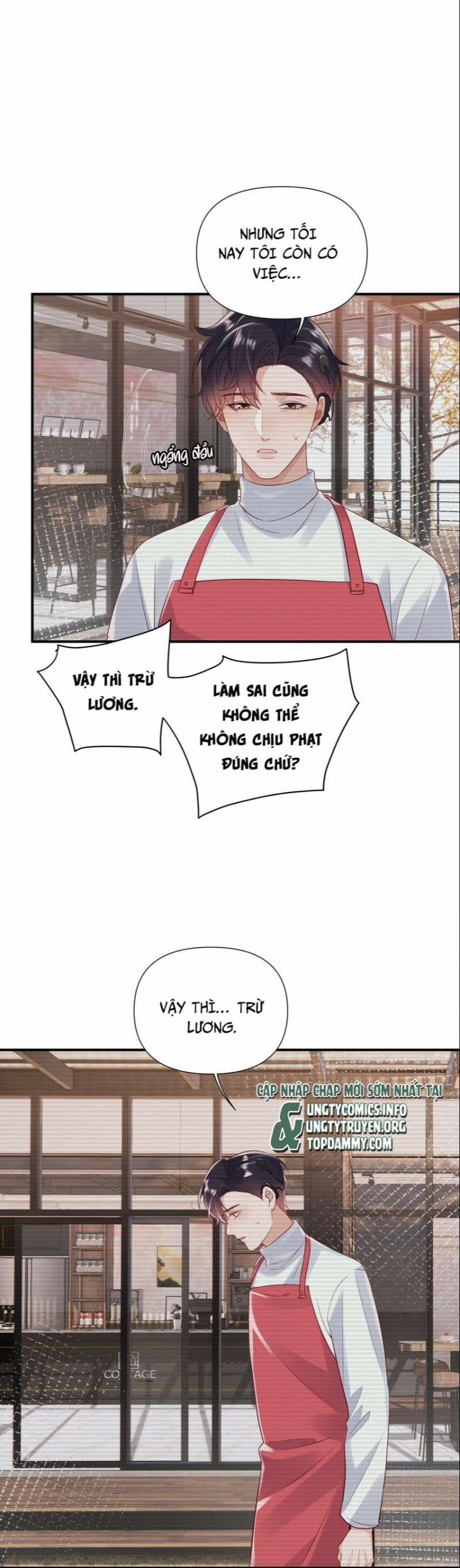 Nhất Niệm Chi Tư 19 trang 16