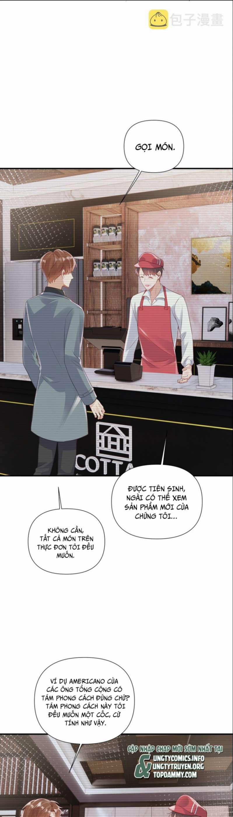 Nhất Niệm Chi Tư 19 trang 17