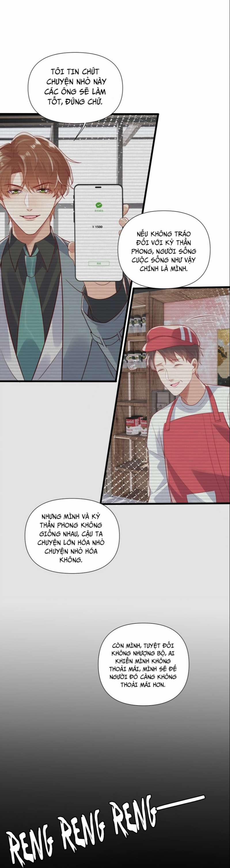 Nhất Niệm Chi Tư 19 trang 19