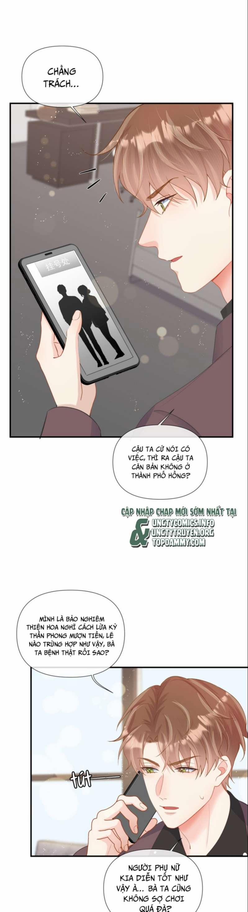 Nhất Niệm Chi Tư 19 trang 3