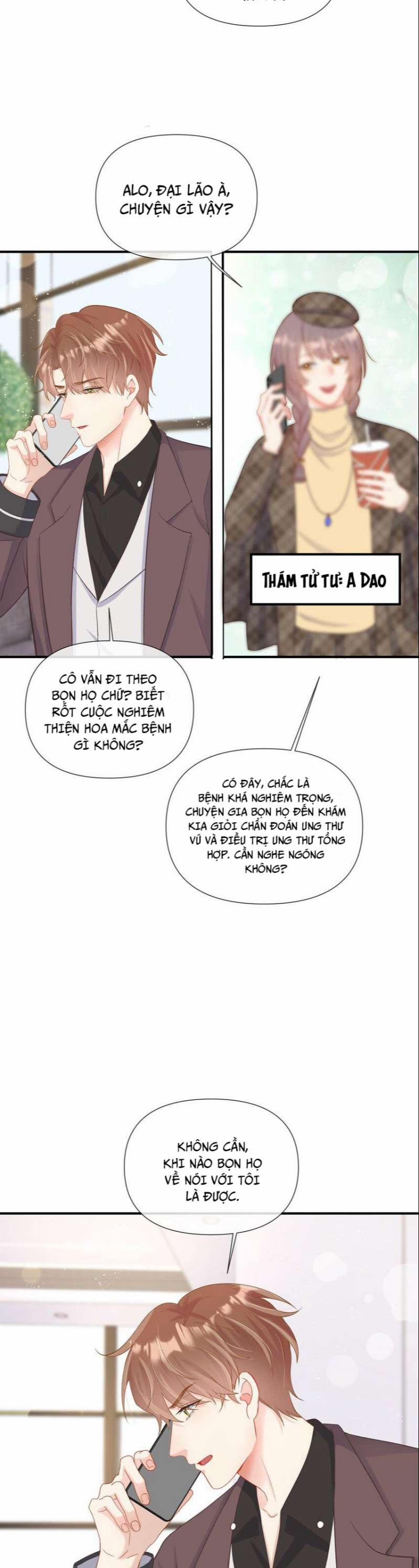 Nhất Niệm Chi Tư 19 trang 4