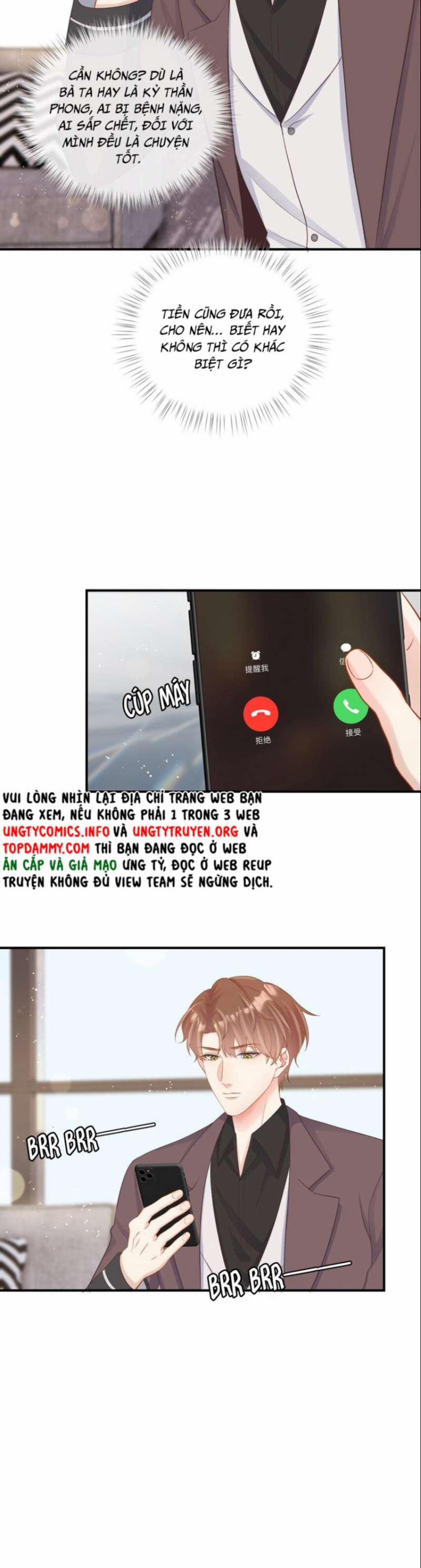 Nhất Niệm Chi Tư 19 trang 5