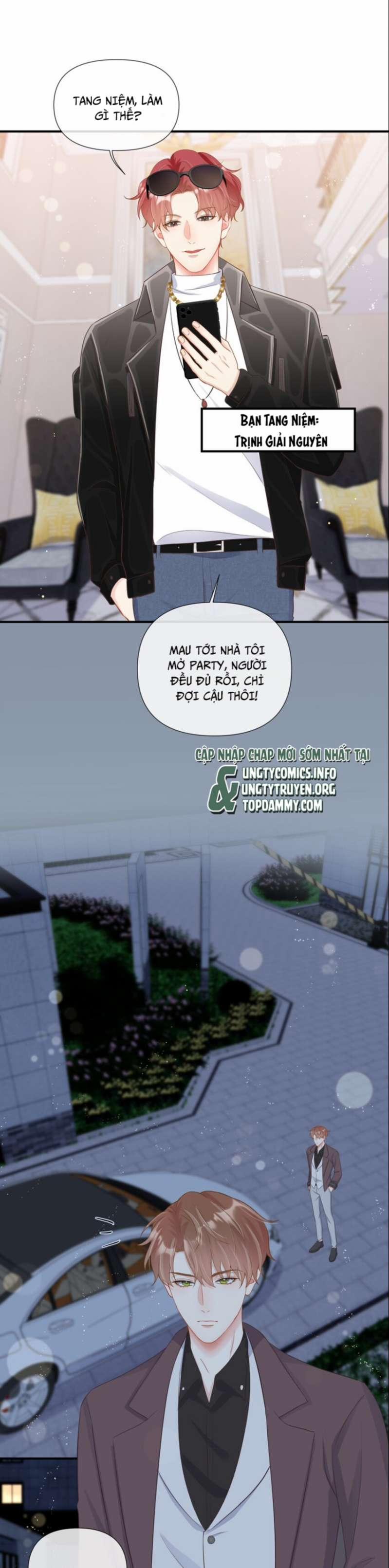 Nhất Niệm Chi Tư 19 trang 6