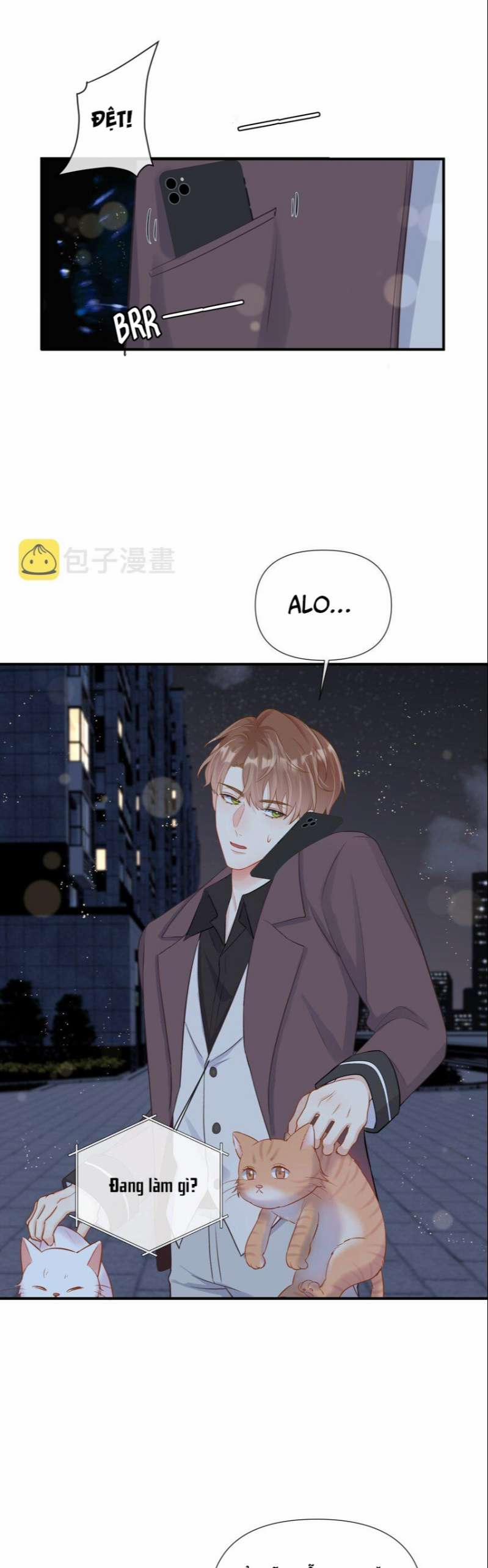 Nhất Niệm Chi Tư 19 trang 8