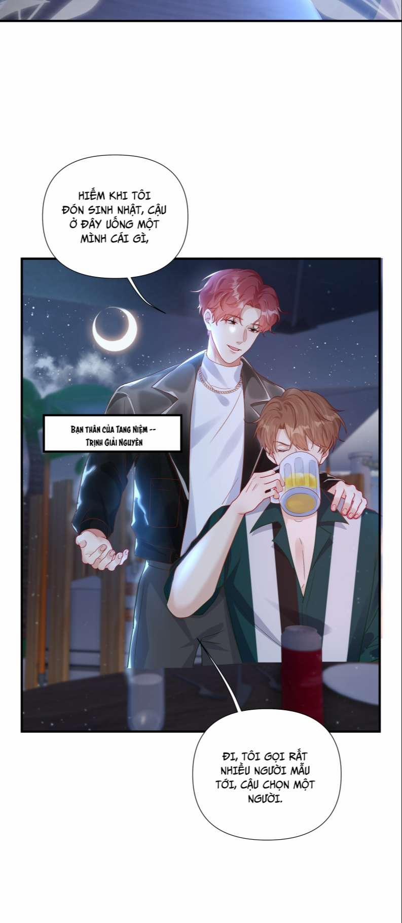 Nhất Niệm Chi Tư 21 trang 2