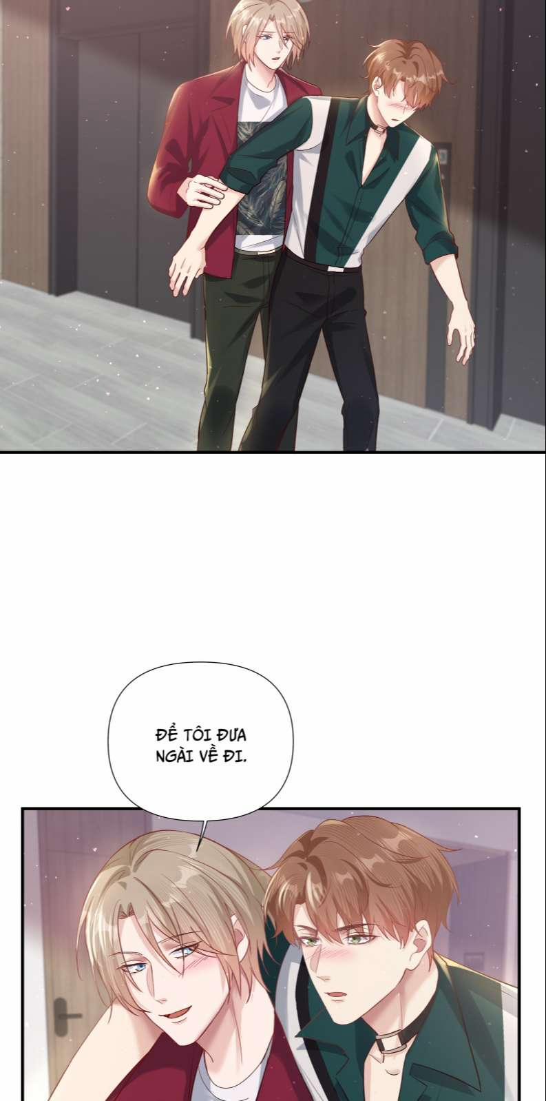 Nhất Niệm Chi Tư 21 trang 22