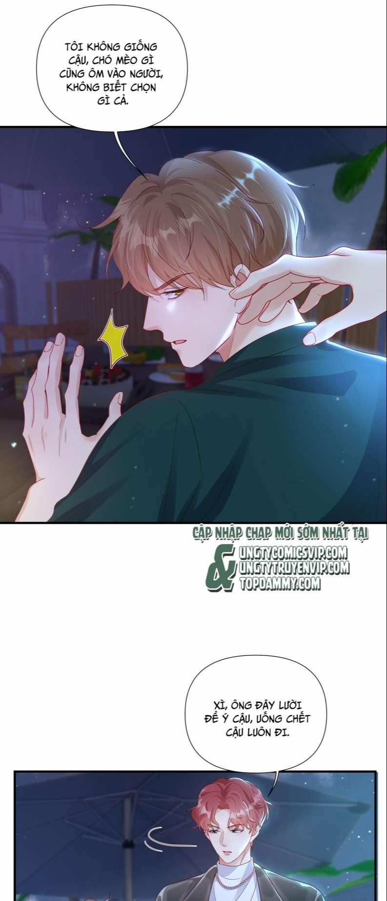 Nhất Niệm Chi Tư 21 trang 3