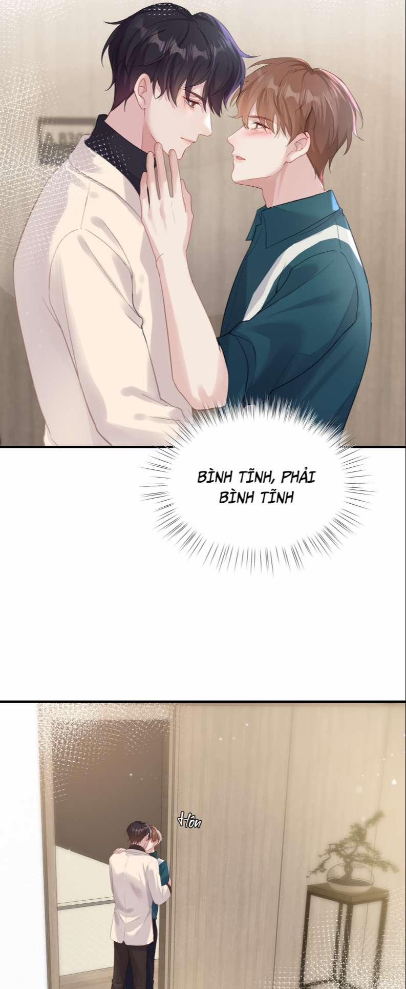 Nhất Niệm Chi Tư 22 trang 18