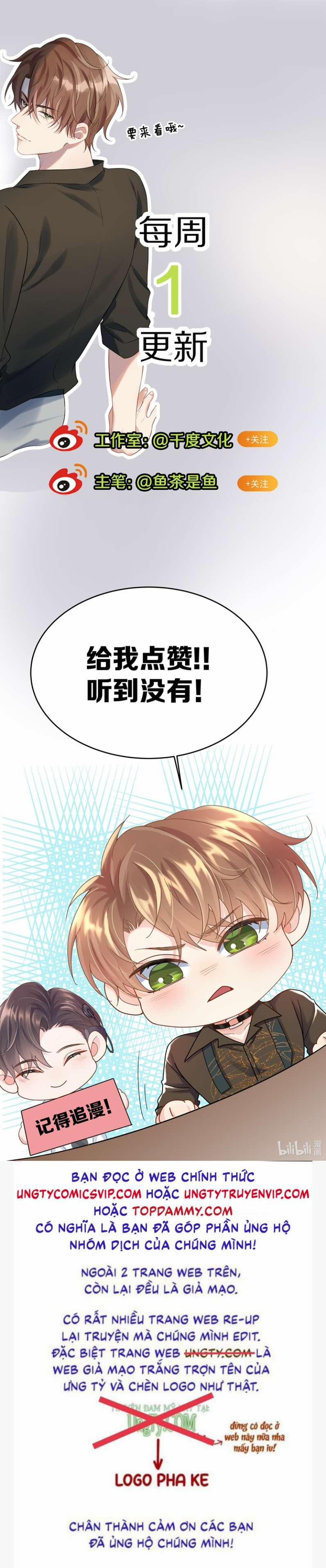 Nhất Niệm Chi Tư 22 trang 32