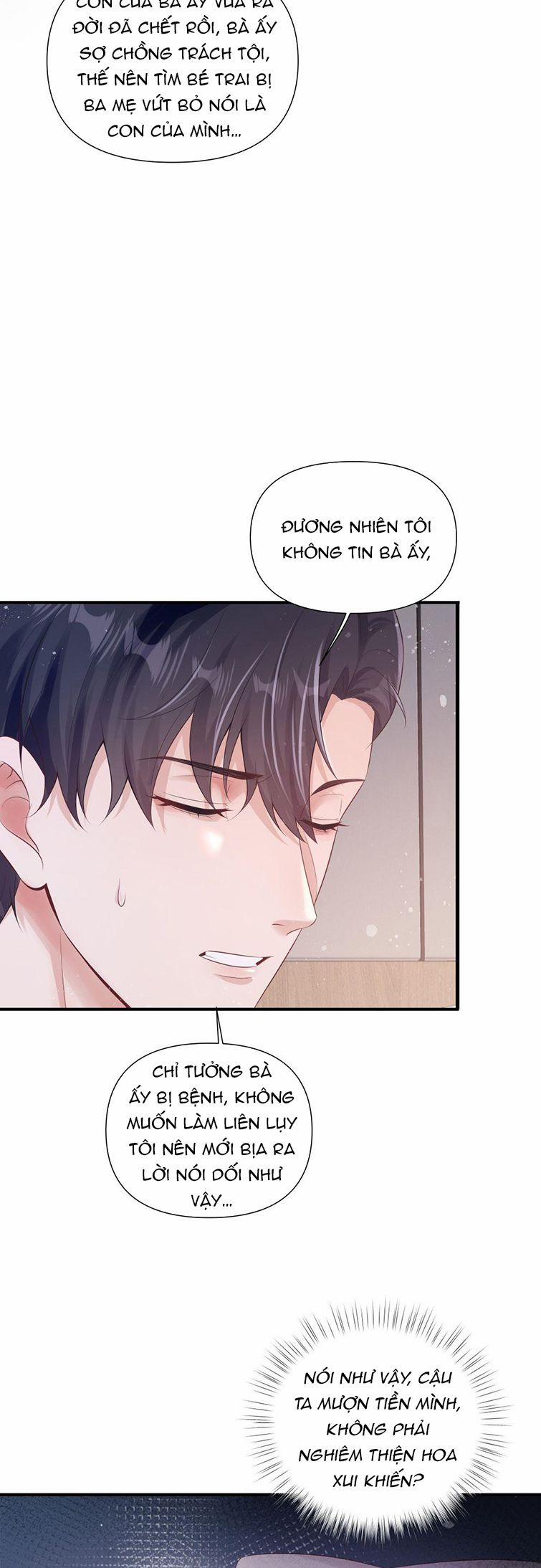 Nhất Niệm Chi Tư 23 trang 13