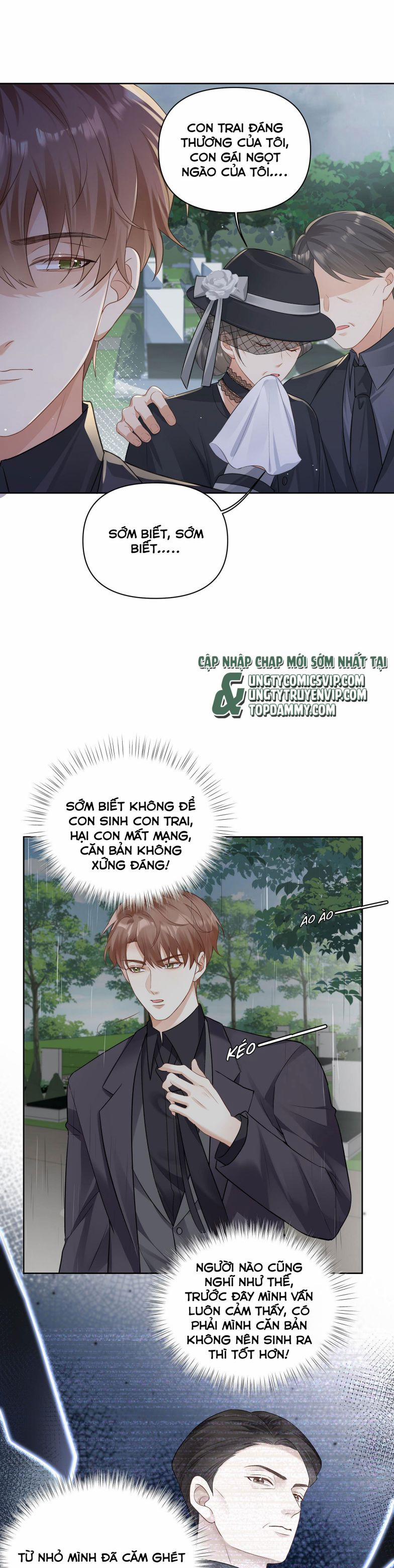 Nhất Niệm Chi Tư 28 trang 5