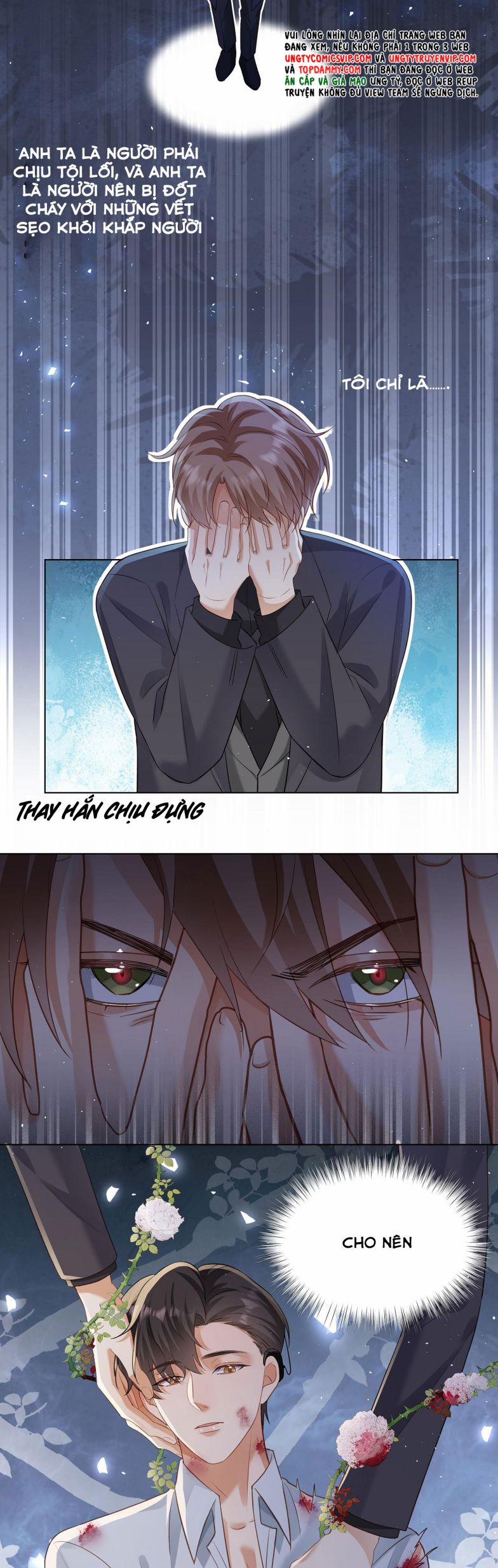 Nhất Niệm Chi Tư 28 trang 8