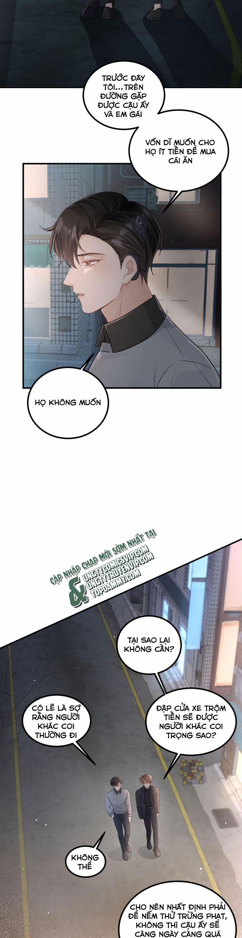 Nhất Niệm Chi Tư 29 trang 16