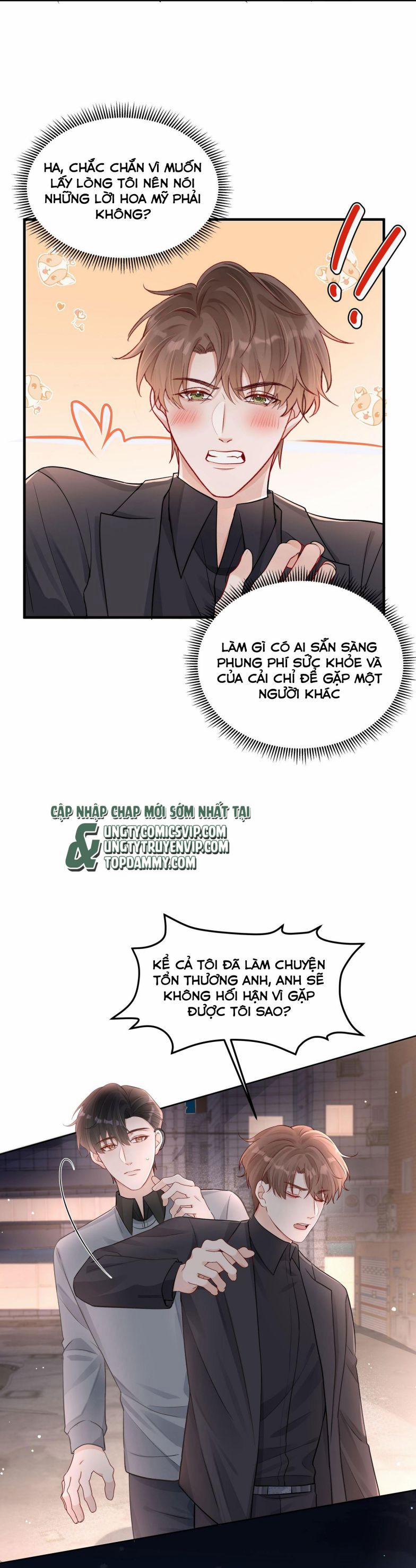 Nhất Niệm Chi Tư 29 trang 20