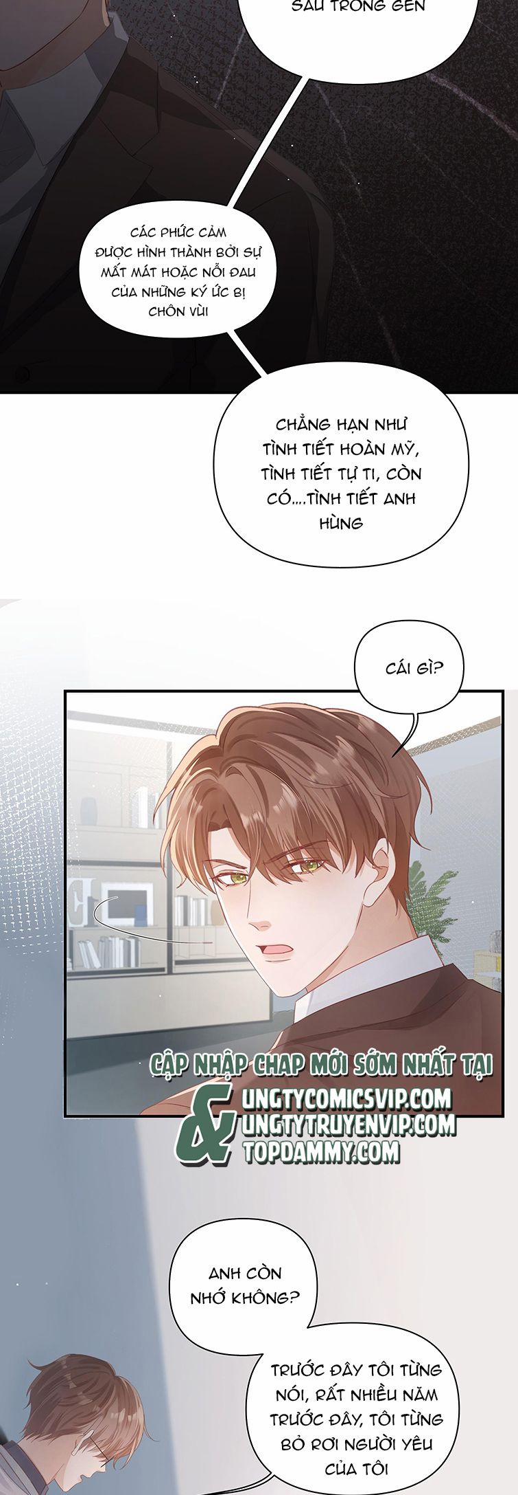 Nhất Niệm Chi Tư 31 trang 19