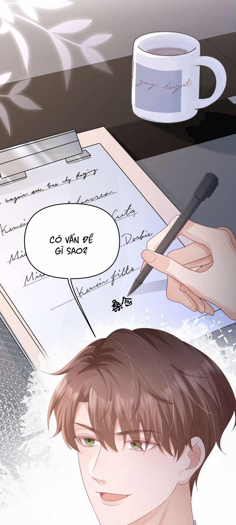 Nhất Niệm Chi Tư 32 trang 18