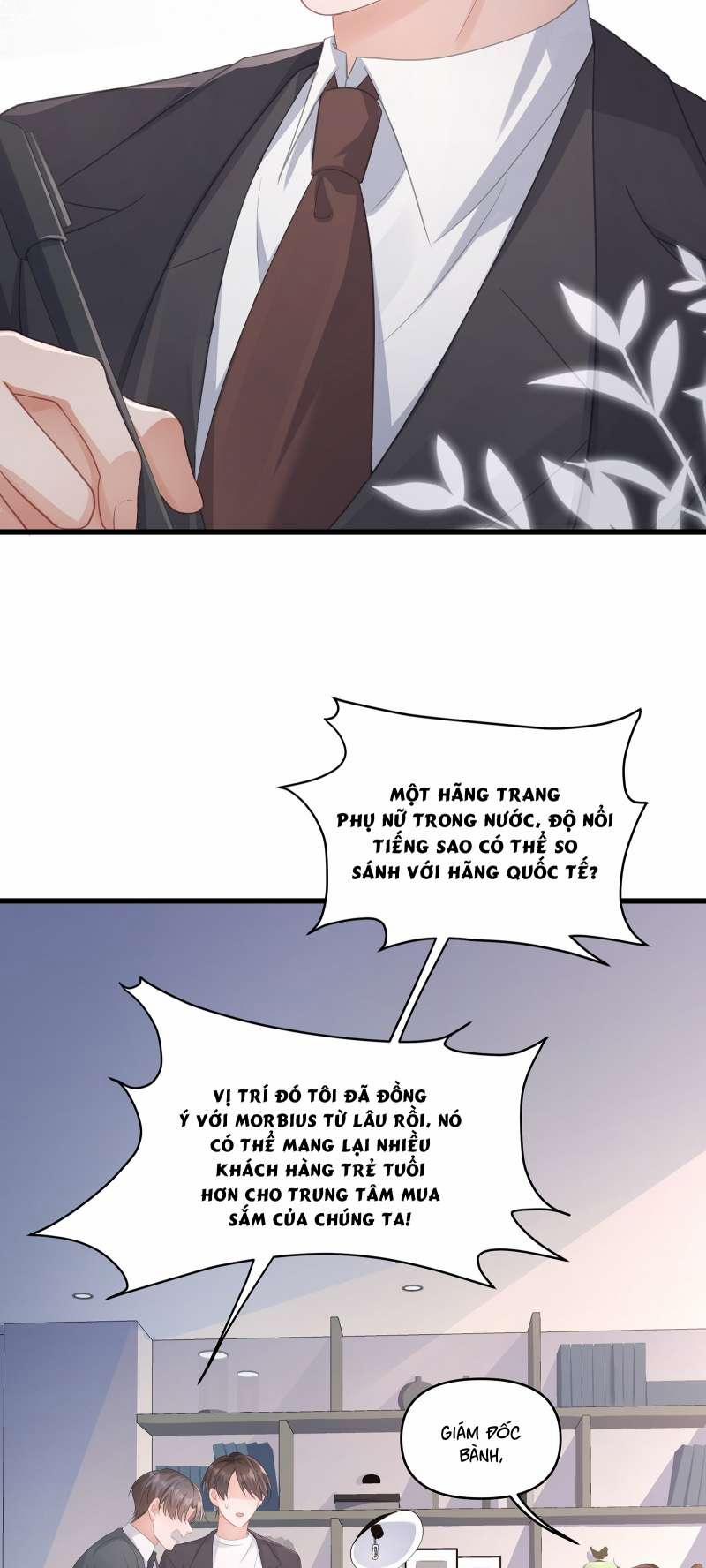 Nhất Niệm Chi Tư 32 trang 19