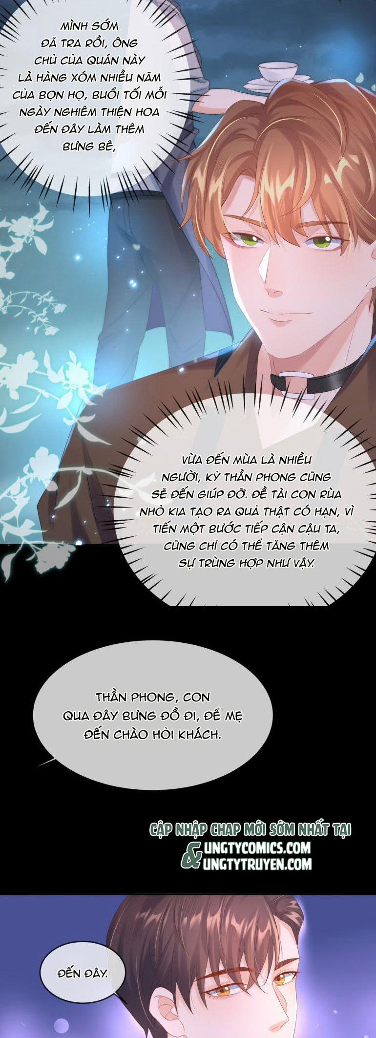 Nhất Niệm Chi Tư 4 trang 14