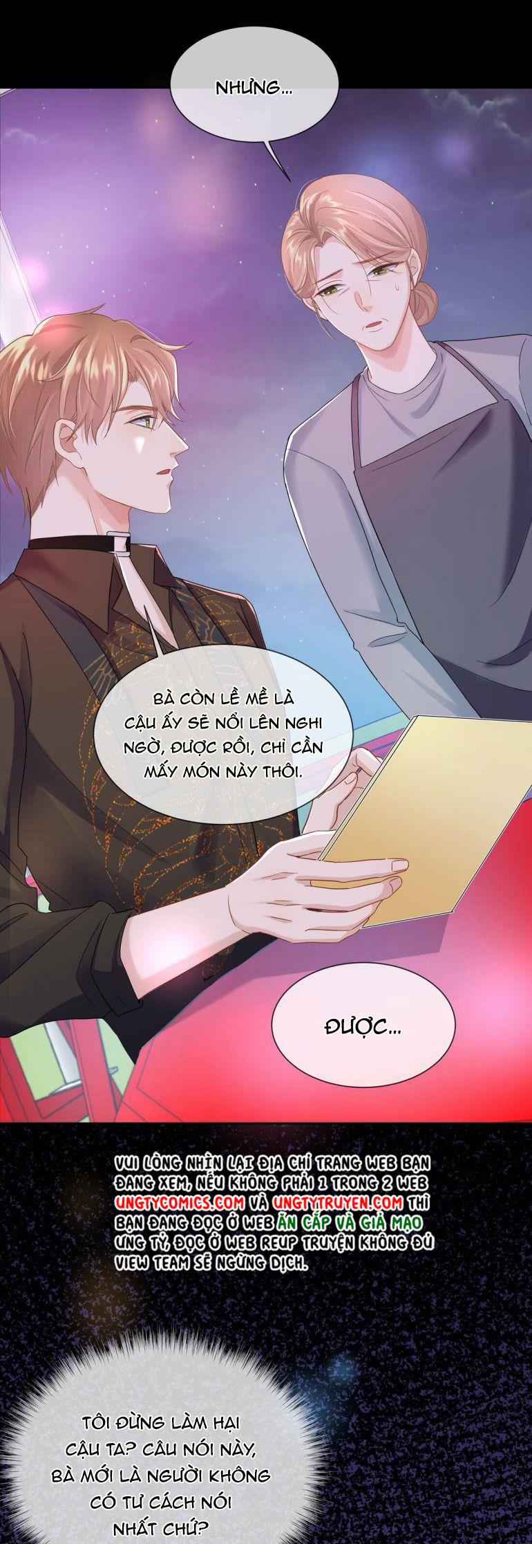 Nhất Niệm Chi Tư 4 trang 18