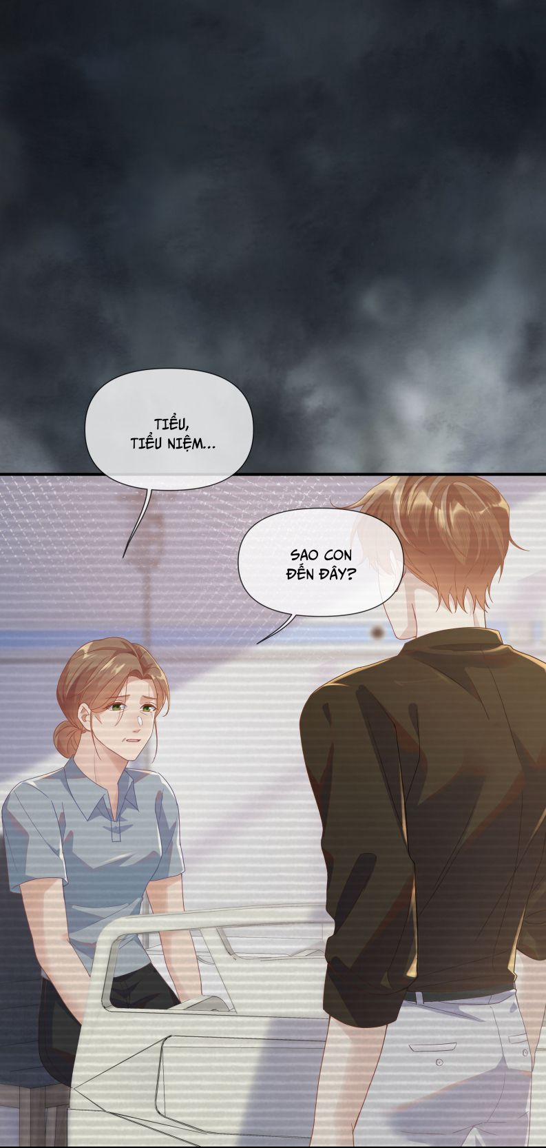 Nhất Niệm Chi Tư 9 trang 1