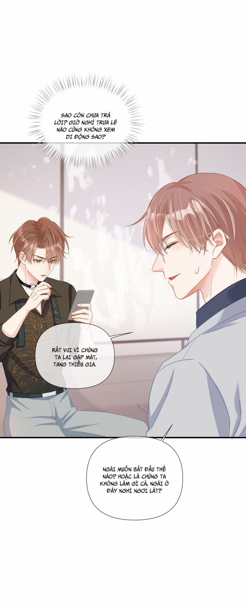 Nhất Niệm Chi Tư 9 trang 23