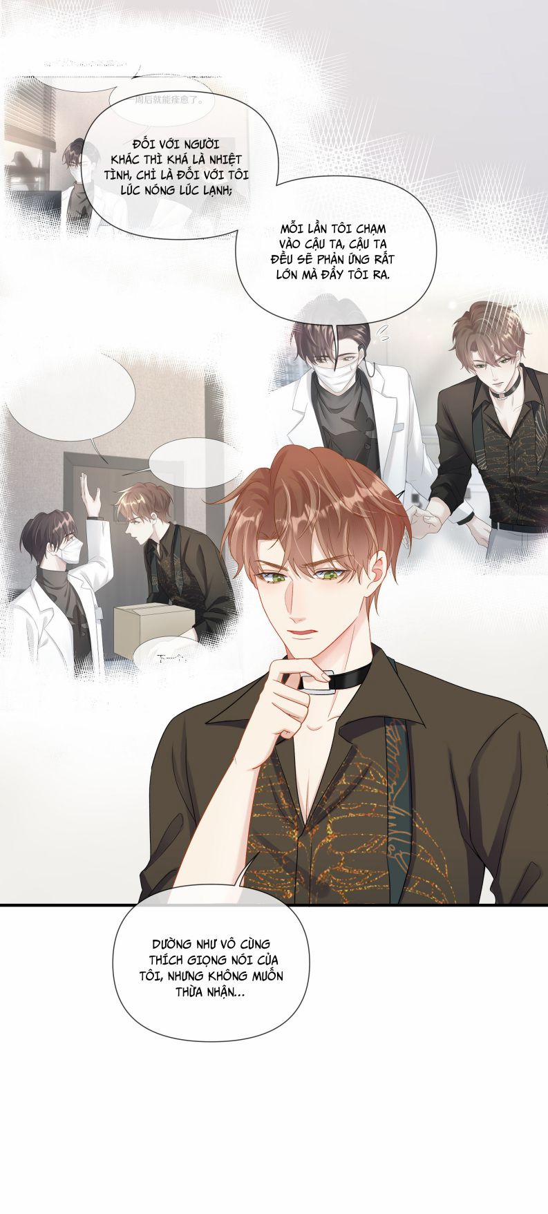 Nhất Niệm Chi Tư 9 trang 29