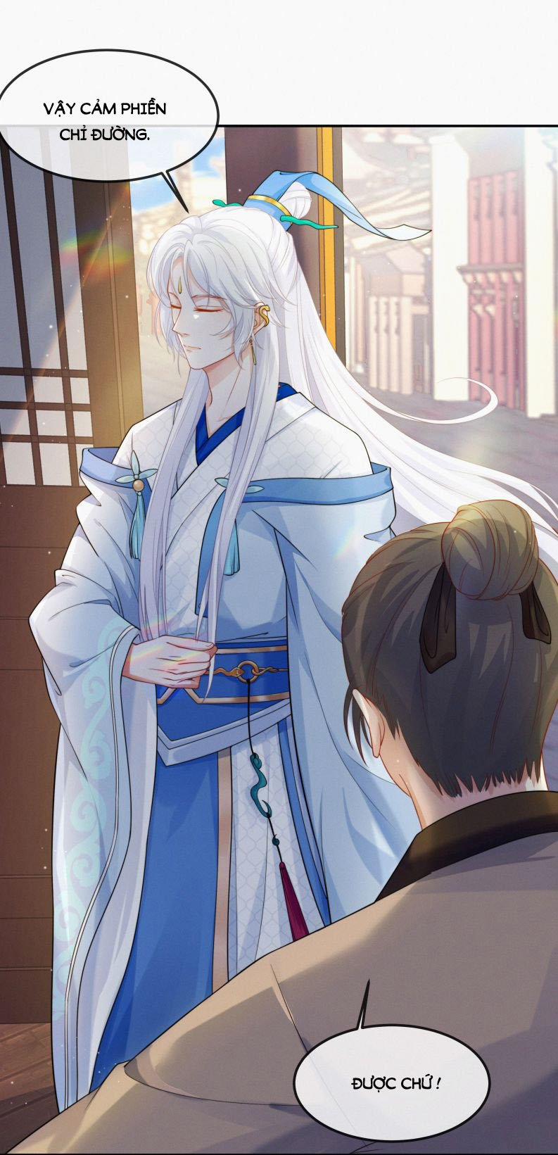 Nhất Niệm Giai Tình 1 trang 36