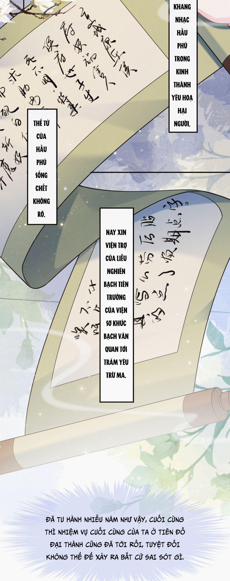 Nhất Niệm Giai Tình 1 trang 45