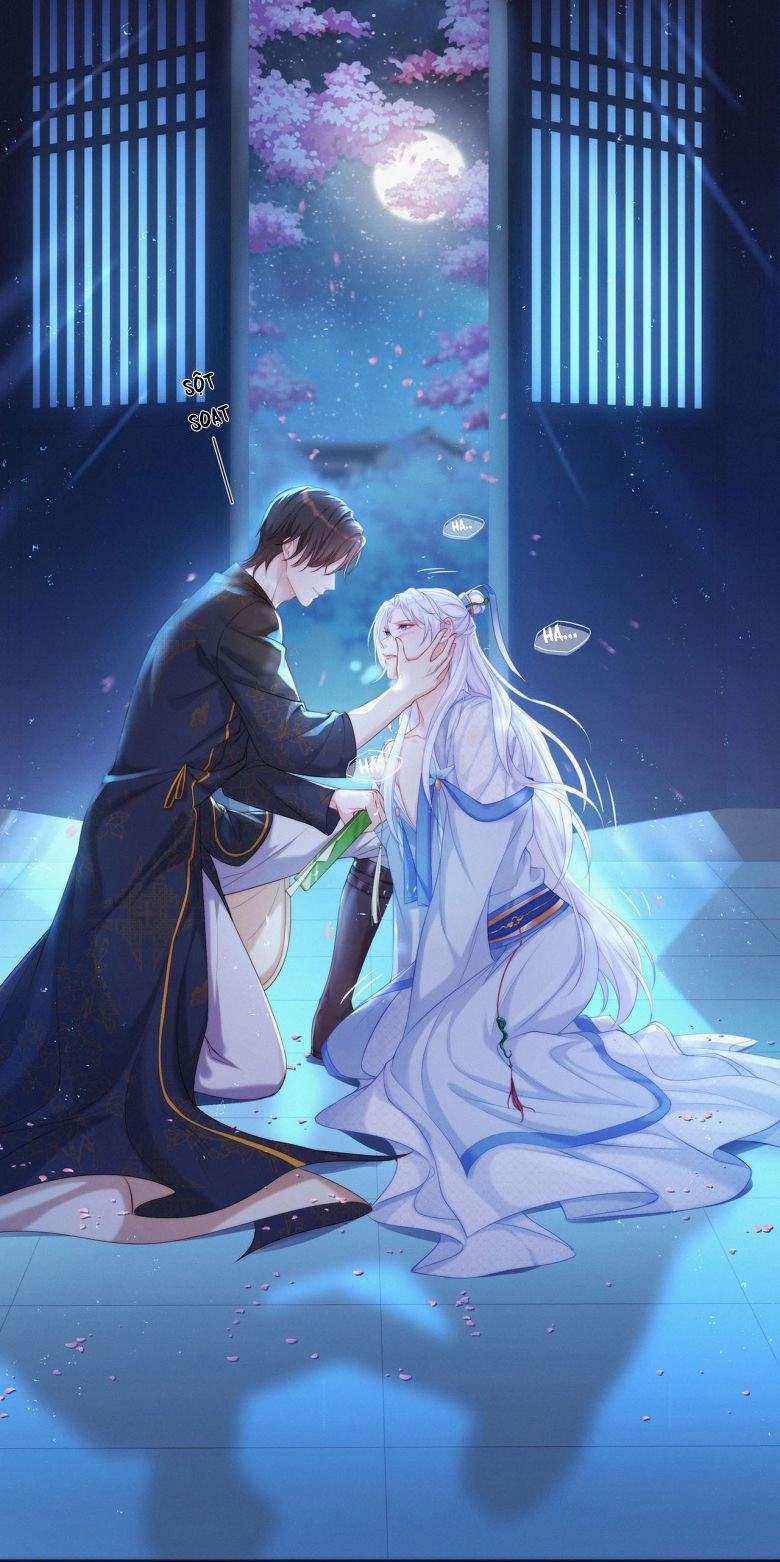 Nhất Niệm Giai Tình 1 trang 8