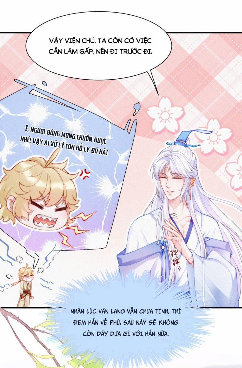 Nhất Niệm Giai Tình 10 trang 38