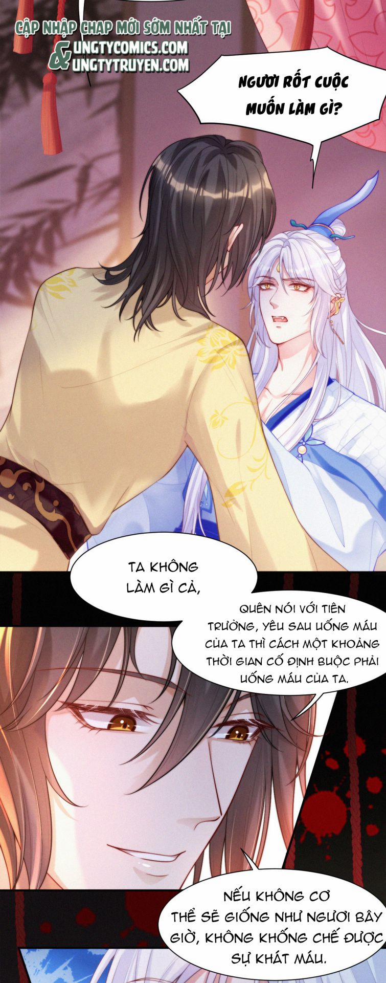 Nhất Niệm Giai Tình 11 trang 18