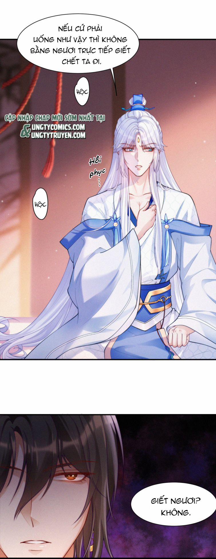 Nhất Niệm Giai Tình 11 trang 28