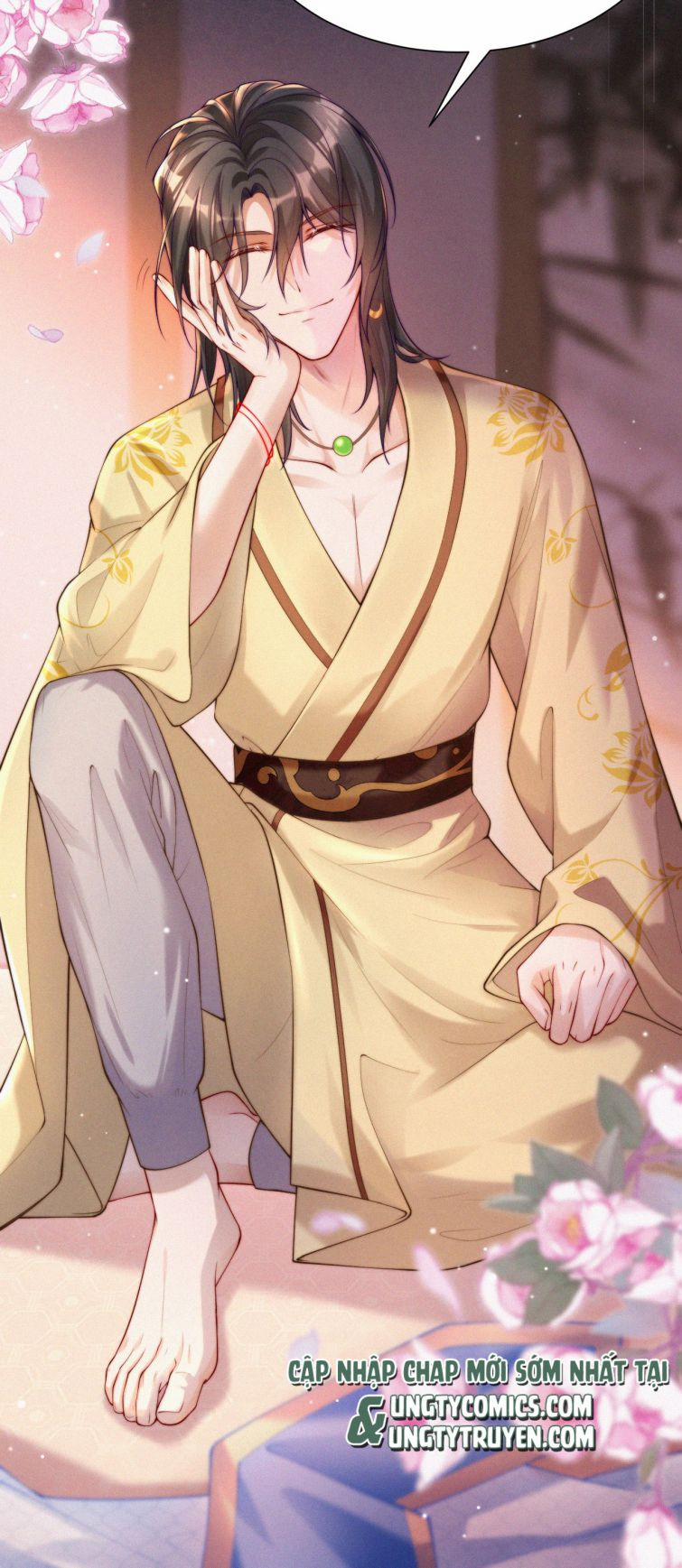 Nhất Niệm Giai Tình 11 trang 32