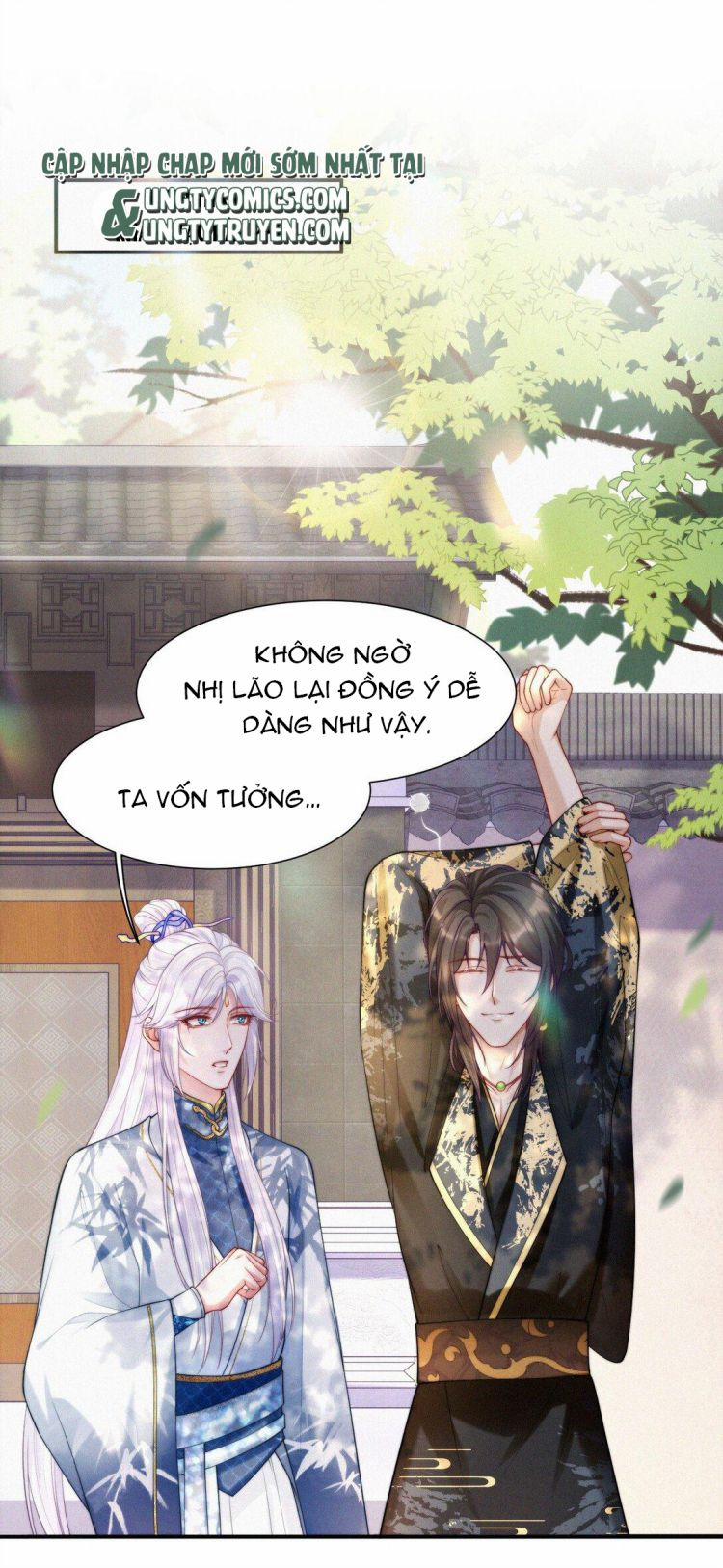 Nhất Niệm Giai Tình 13 trang 2