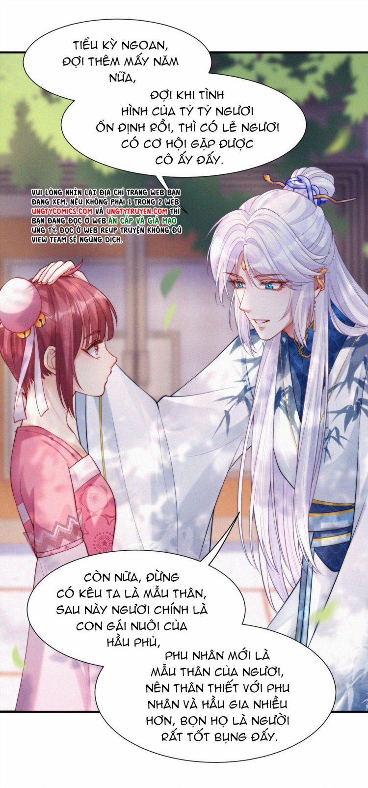 Nhất Niệm Giai Tình 13 trang 7