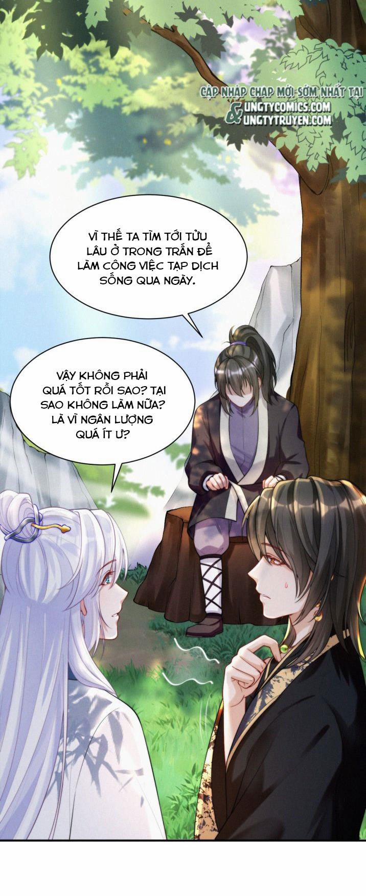 Nhất Niệm Giai Tình 14 trang 12