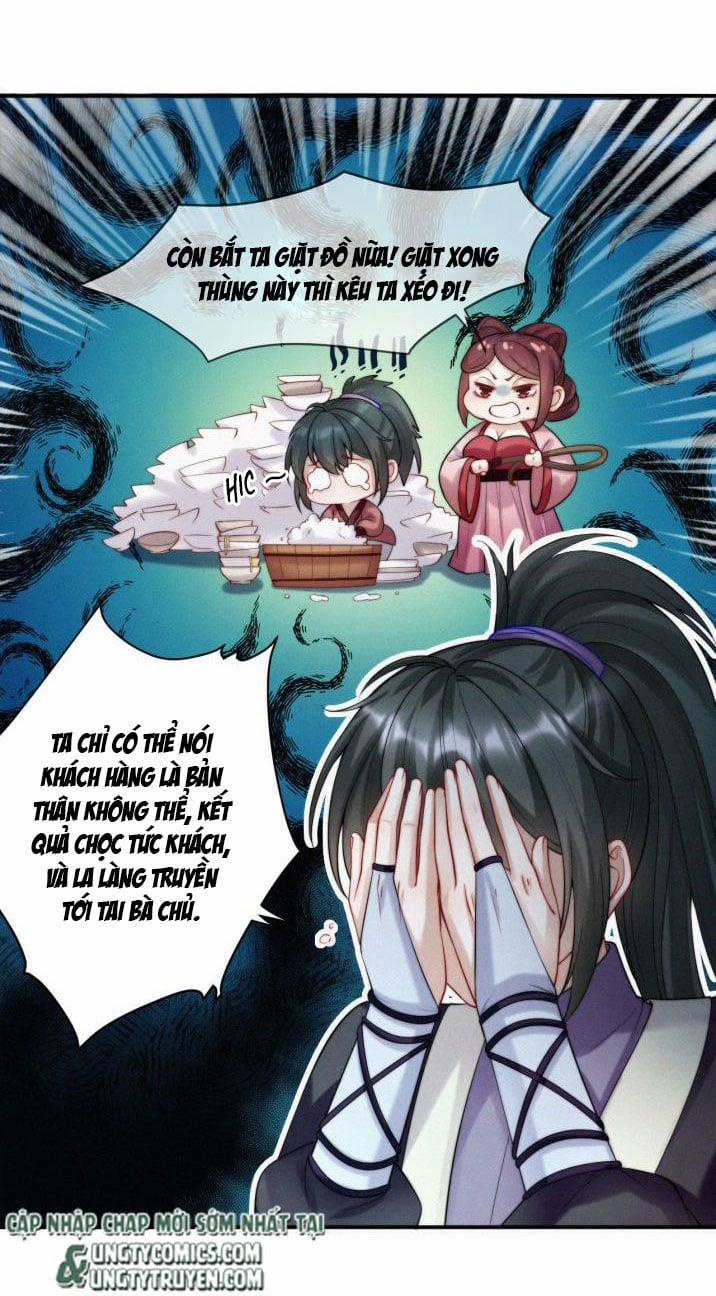 Nhất Niệm Giai Tình 14 trang 15