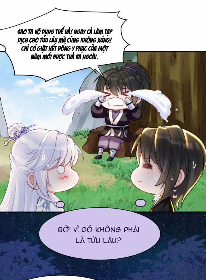 Nhất Niệm Giai Tình 14 trang 16