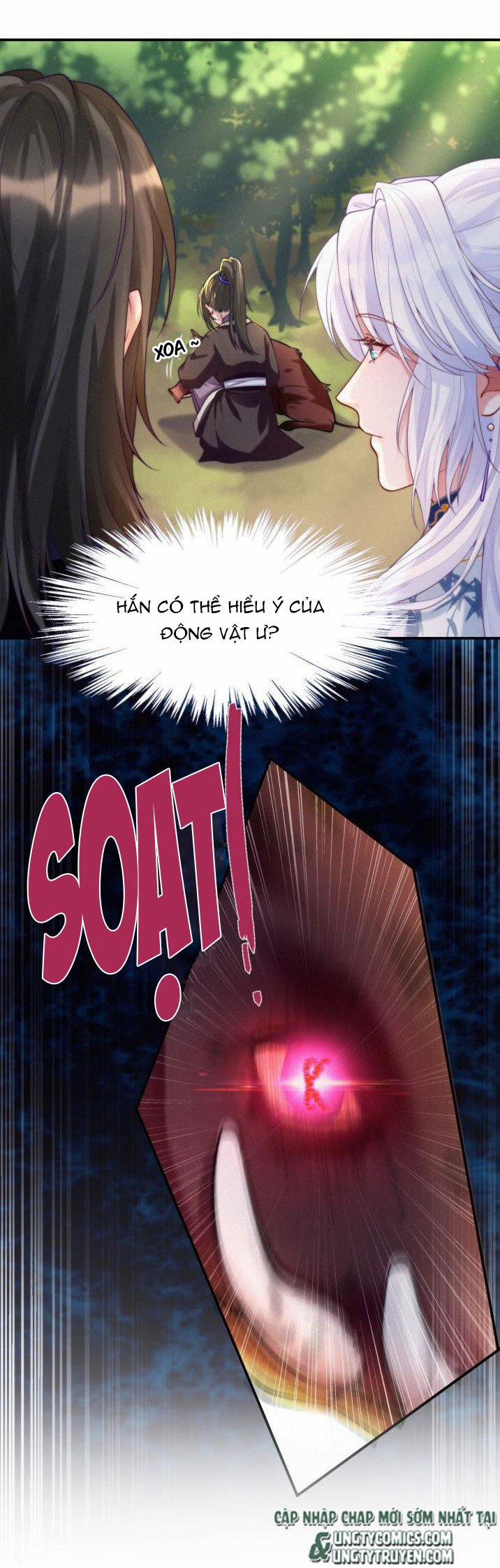 Nhất Niệm Giai Tình 14 trang 28