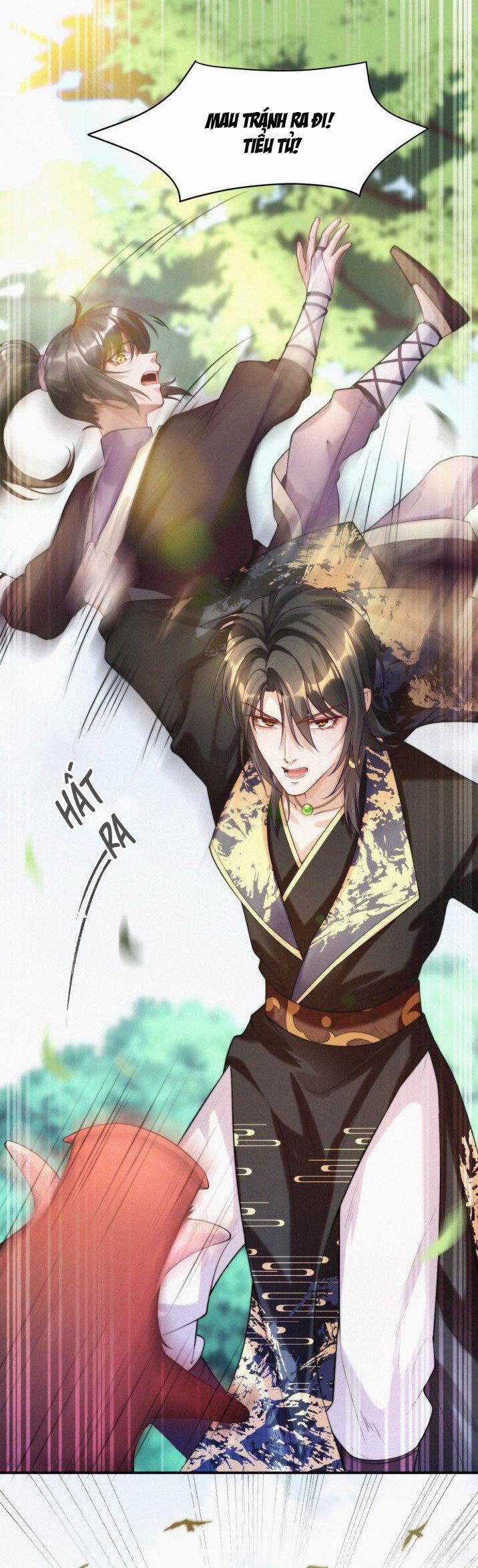 Nhất Niệm Giai Tình 14 trang 32