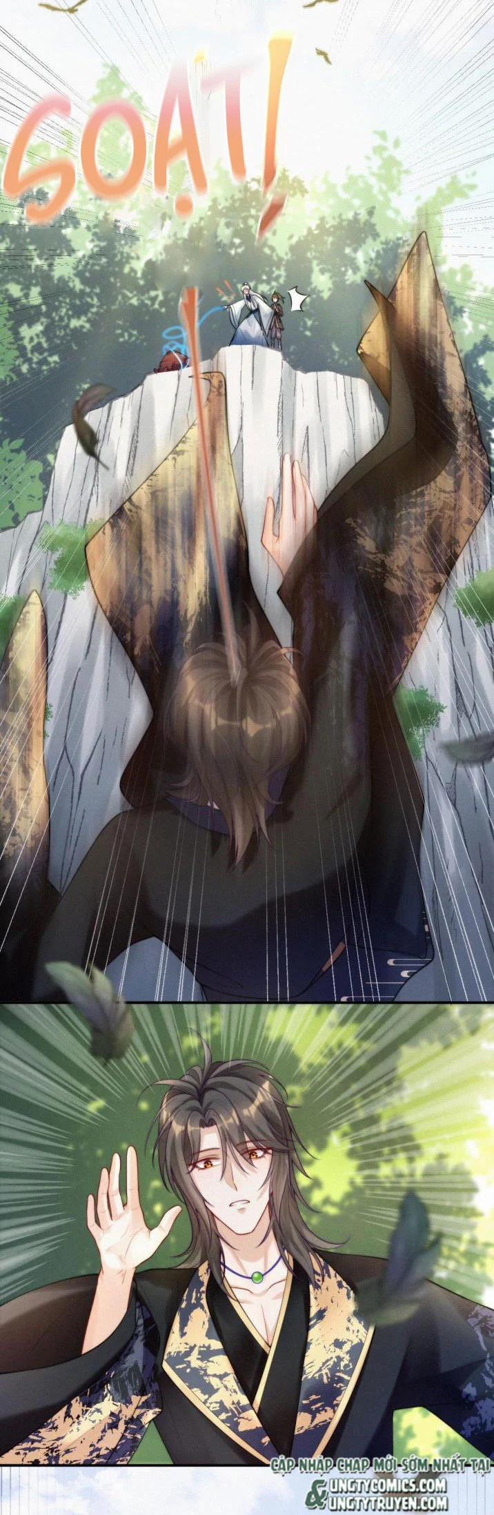 Nhất Niệm Giai Tình 14 trang 33