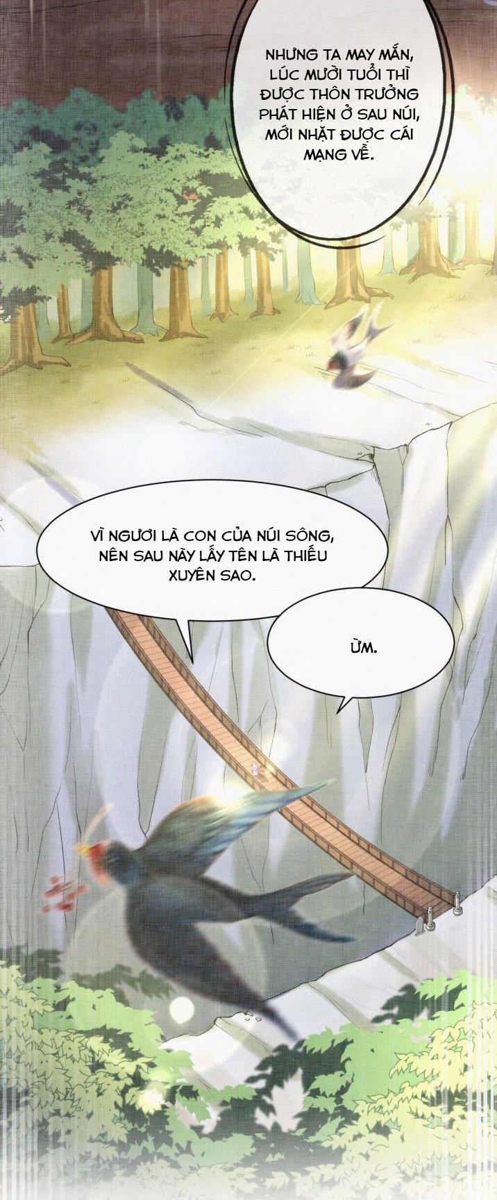 Nhất Niệm Giai Tình 14 trang 9