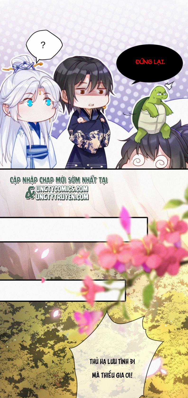 Nhất Niệm Giai Tình 15 trang 19