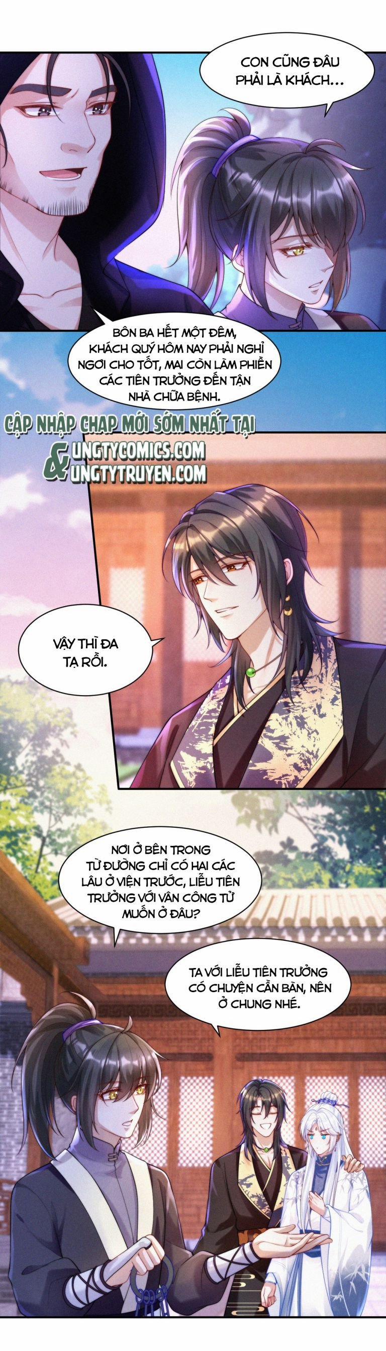 Nhất Niệm Giai Tình 16 trang 24