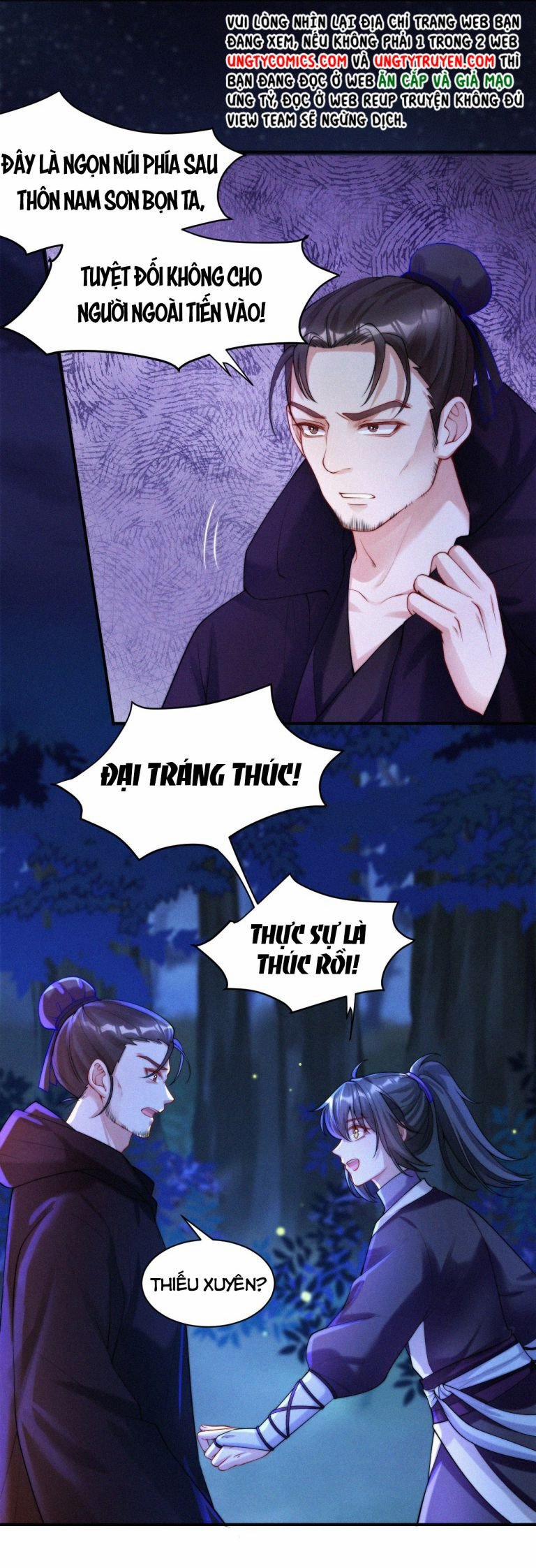 Nhất Niệm Giai Tình 16 trang 4