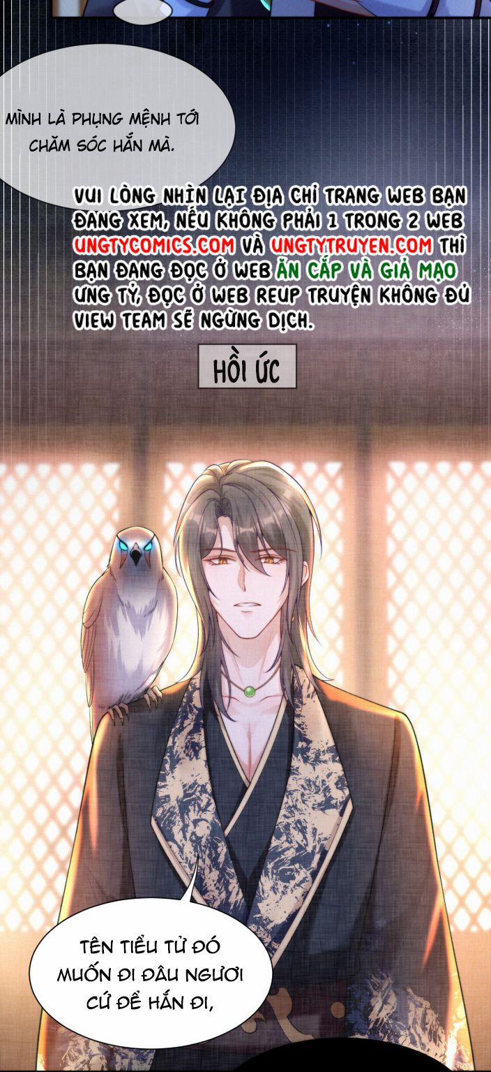 Nhất Niệm Giai Tình 17 trang 8