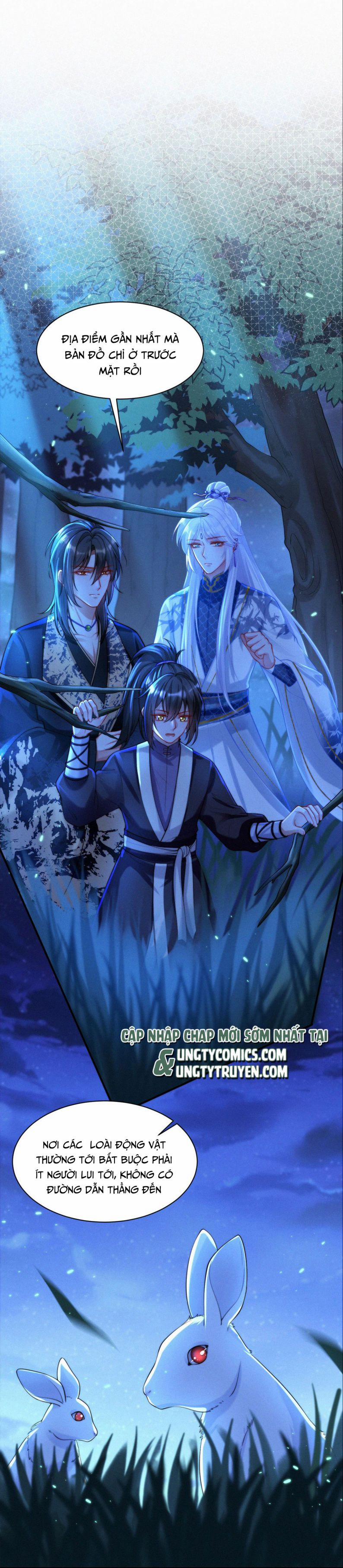 Nhất Niệm Giai Tình 18 trang 1